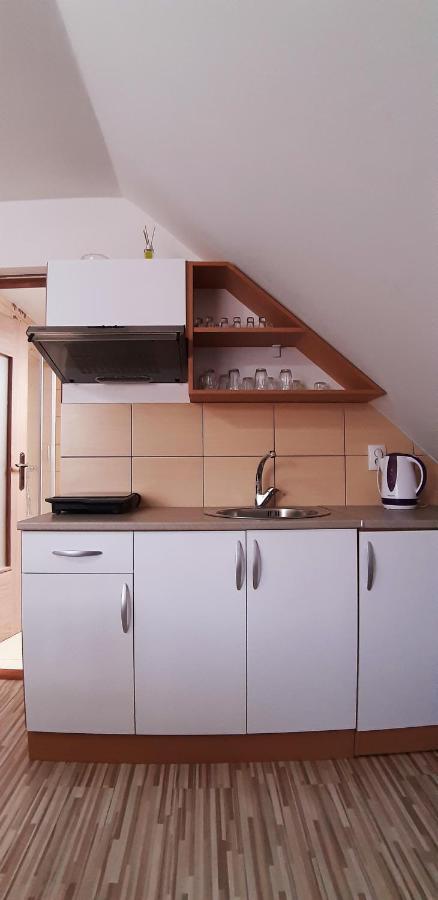 Apartmany Lucky 30 Kültér fotó