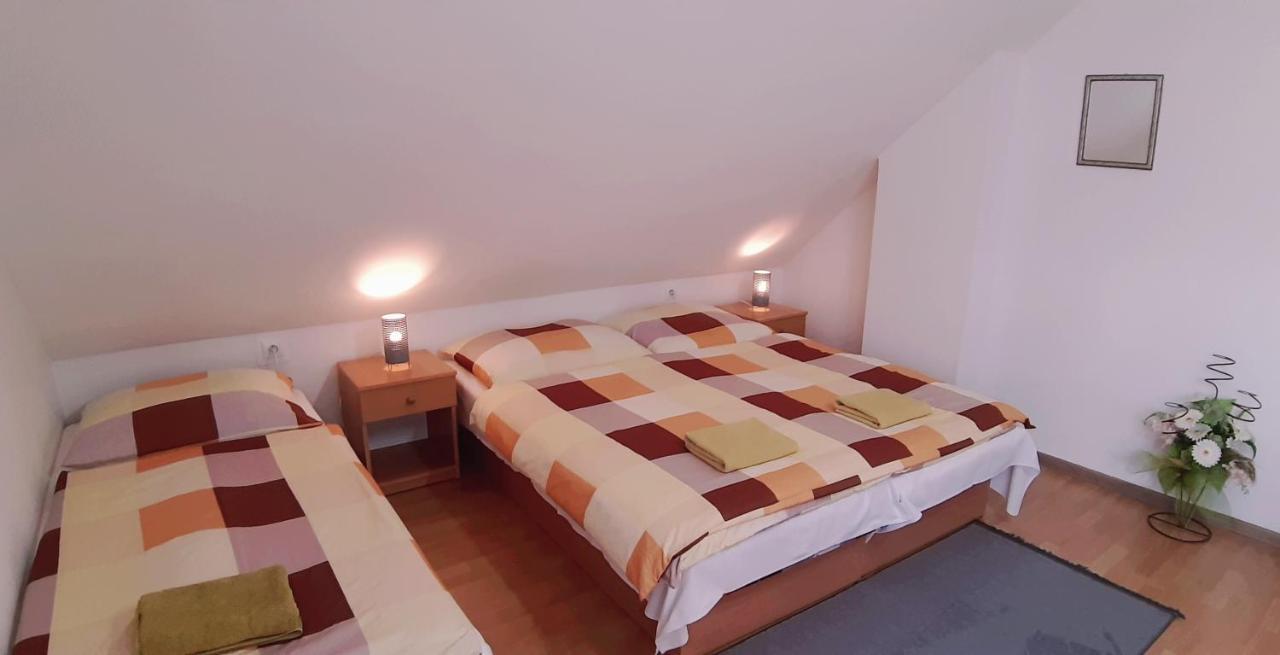 Apartmany Lucky 30 Kültér fotó
