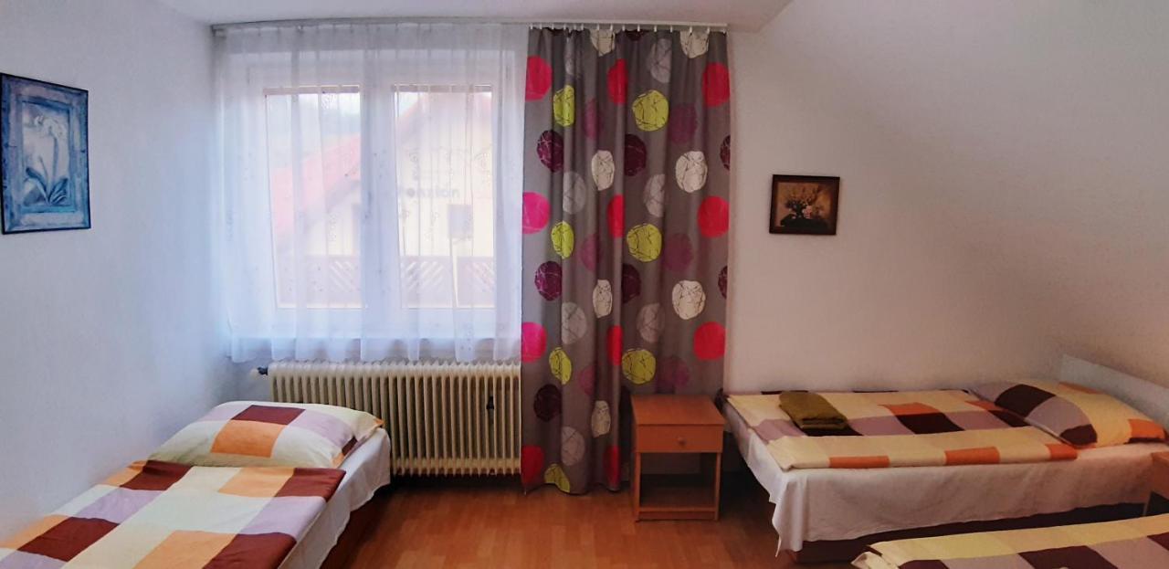 Apartmany Lucky 30 Kültér fotó