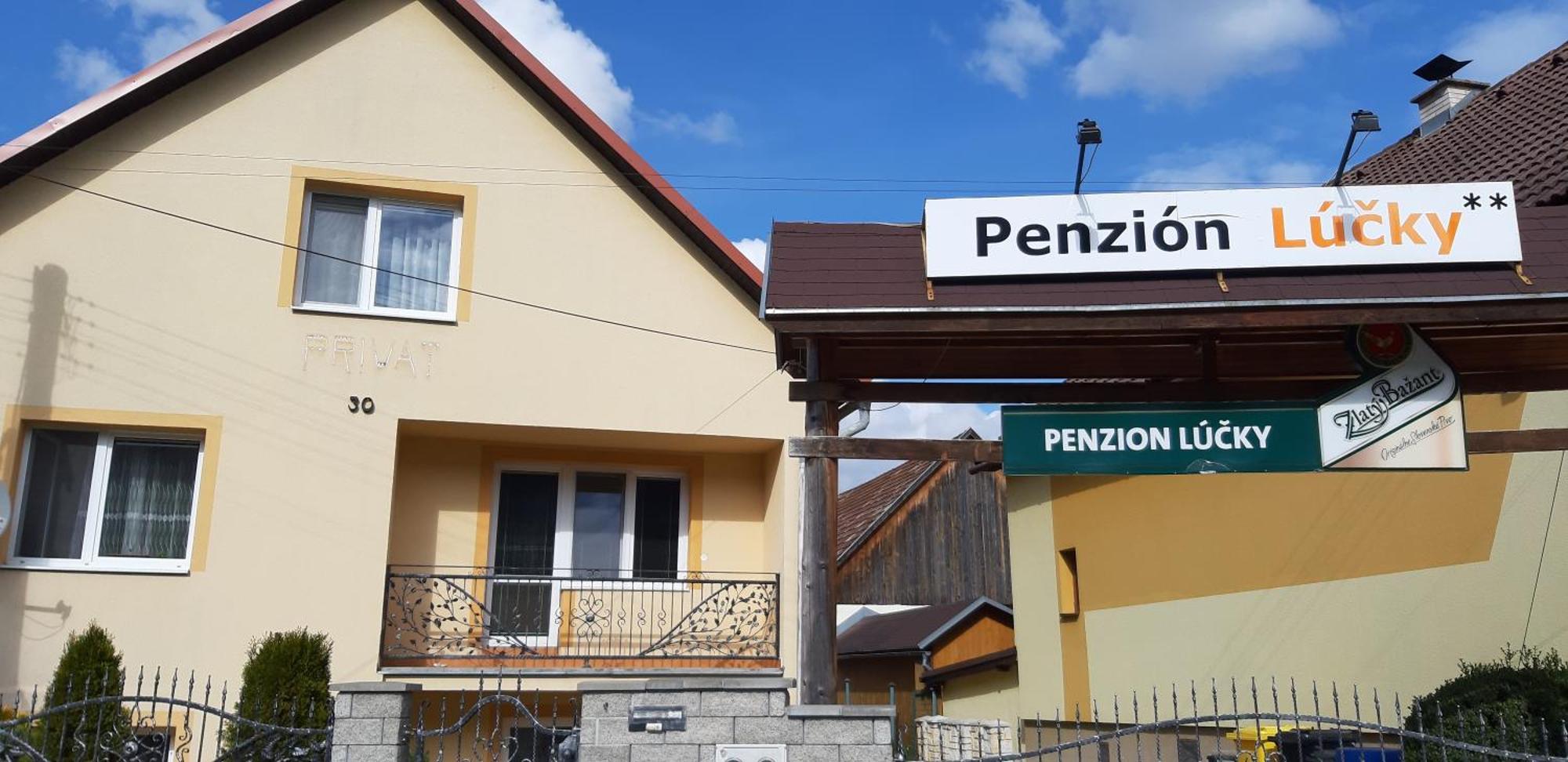 Apartmany Lucky 30 Kültér fotó